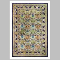Voysey, Donnemara carpet, photo on artnet.de.jpg